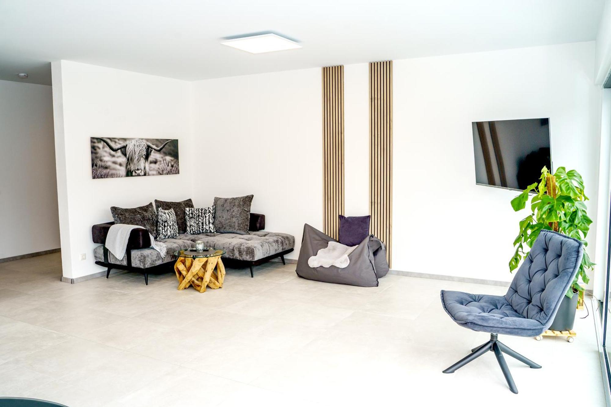 Mv Roemervilla, Lofts & Penthouses Mit Traumhaftem Moselpanoramablick Und Sauna Treis-Karden Exterior foto