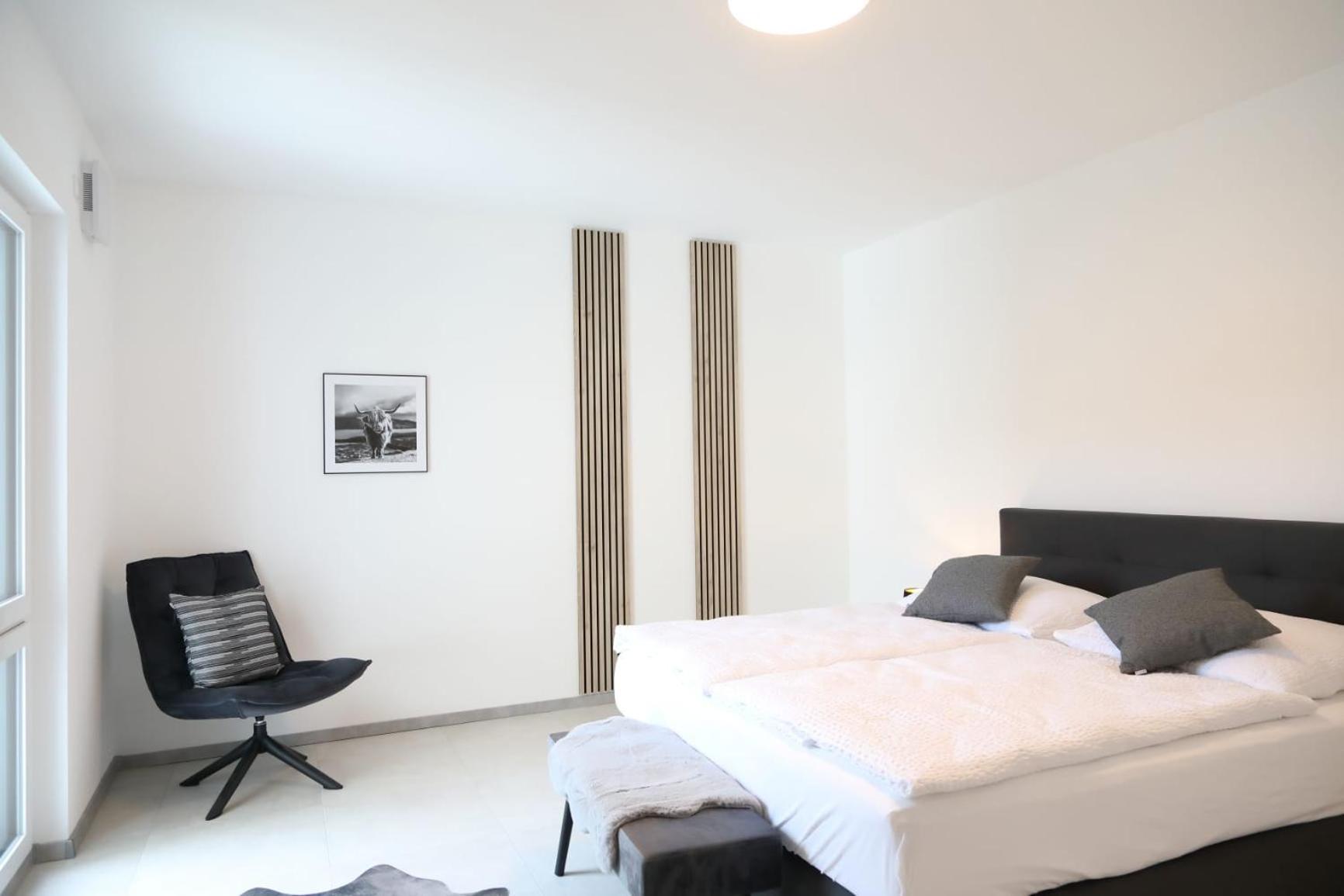 Mv Roemervilla, Lofts & Penthouses Mit Traumhaftem Moselpanoramablick Und Sauna Treis-Karden Exterior foto